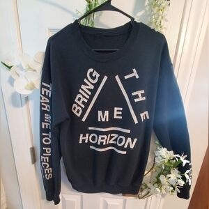 Bring Me The Horizon Crewneck Sweatshirt